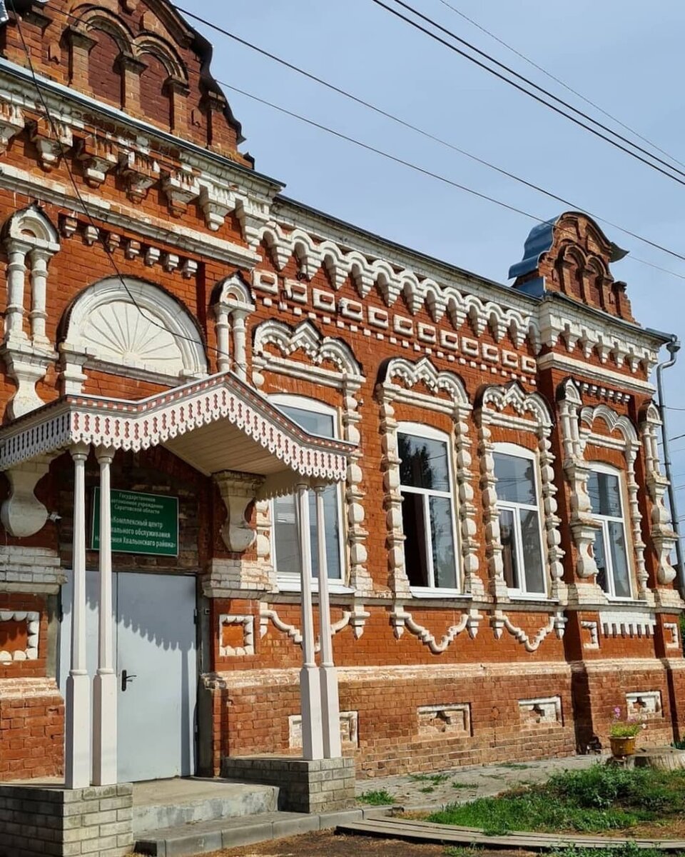 Один из старейших городов Саратовской области - Хвалынск. Рассказываю чем  удивил. | Душа без адреса | Дзен