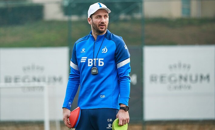 Сандро Шварц прививает клубу симпатичный футбол