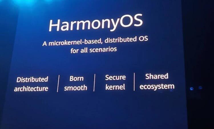 HarmonyOS