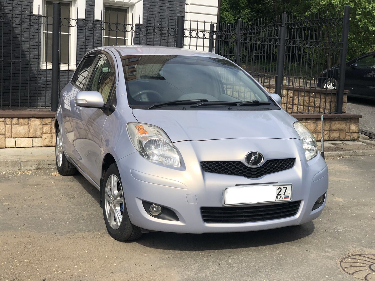 Toyota Mini 2007