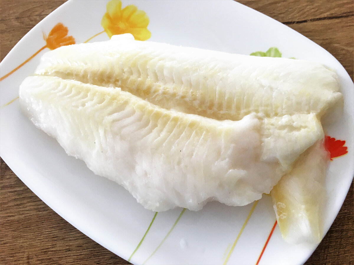 Как приготовить вкусно филе белой рыбы: быстрый рецепт