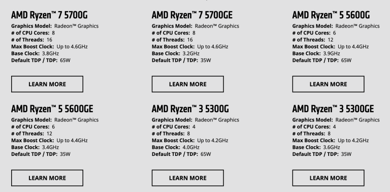 Фото: AMD 