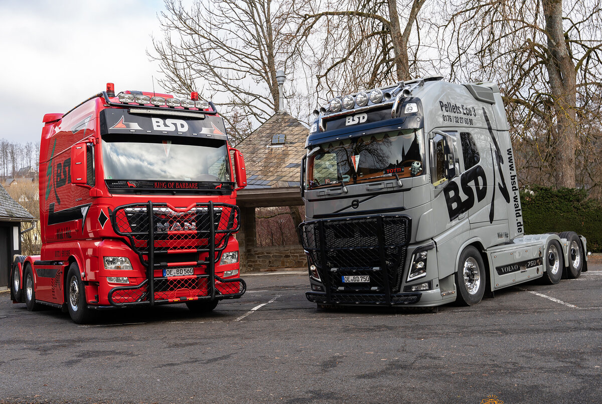 Volvo fh 4 2