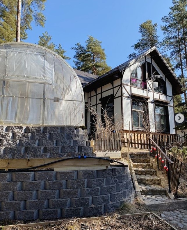 Хорошо в деревне летом...