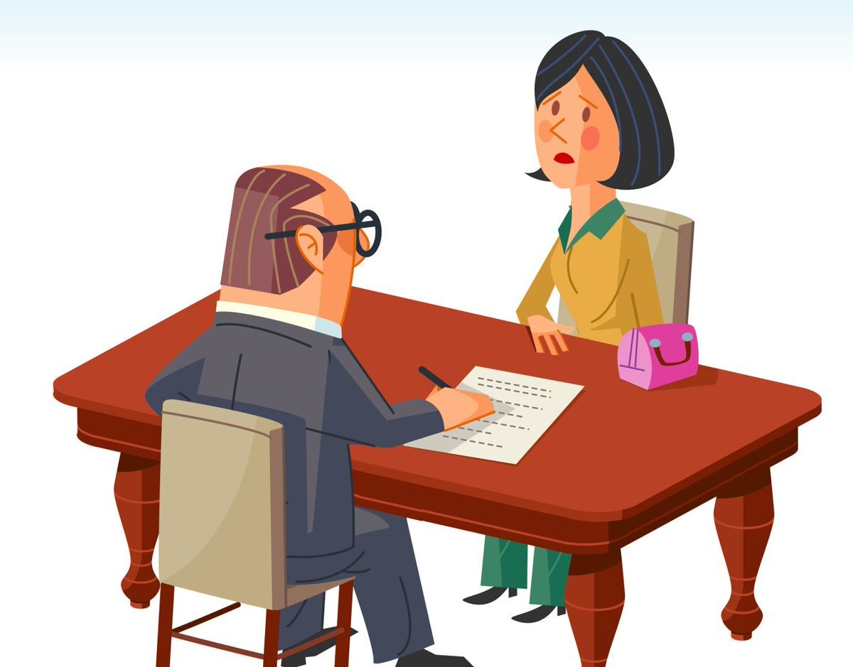 Собеседование картинка для презентации