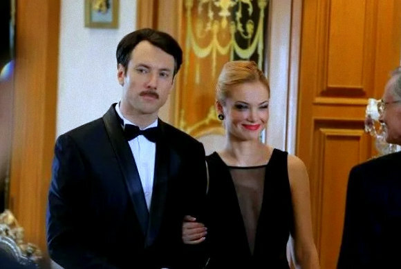 кадр из фильма «Брак по завещанию»