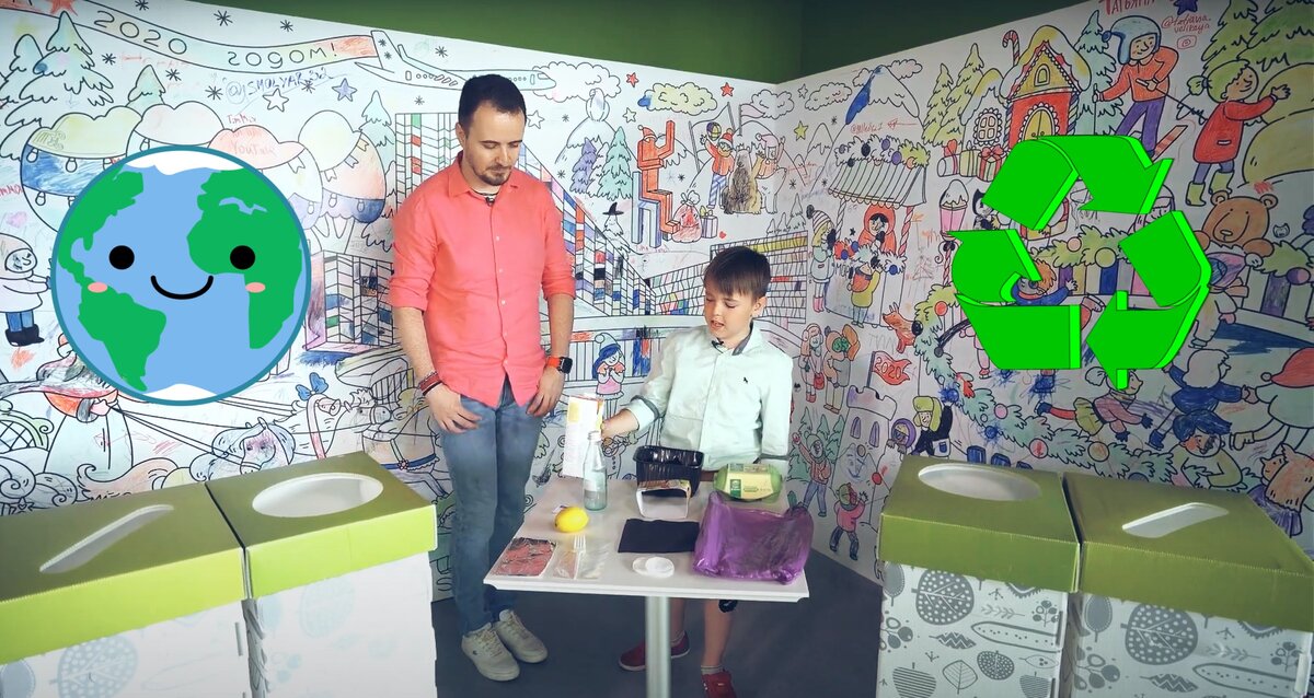 Миша и Василий Фокин