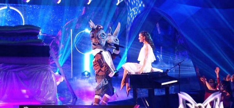 задумки всегда очень яркие