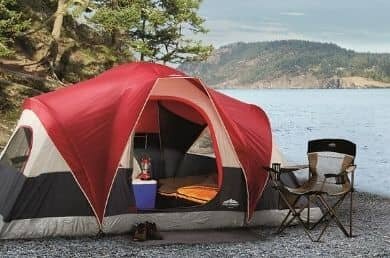 Кемпинговые палатки