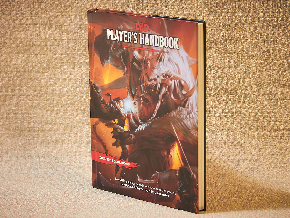 Players handbook. Книга игрока ДНД 5. Dungeons and Dragons книга игрока. DND 5e книга игрока. D&D книги.