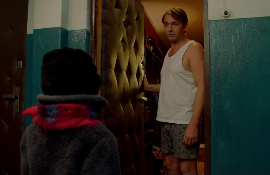 - Ну, ты заходи, если Шо...