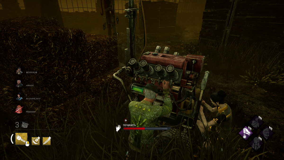 Чиним генераторы