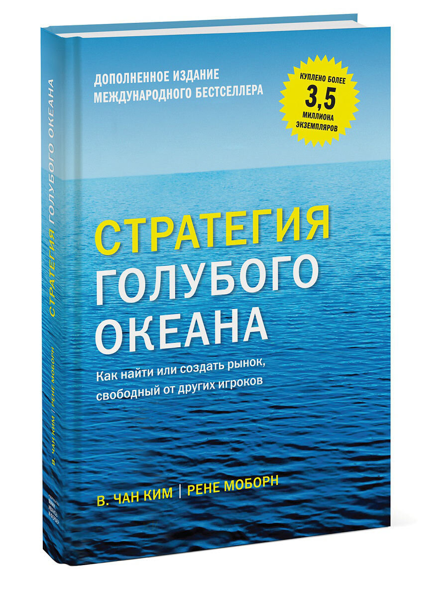 Топ - 5 книг для реализации бизнеса.