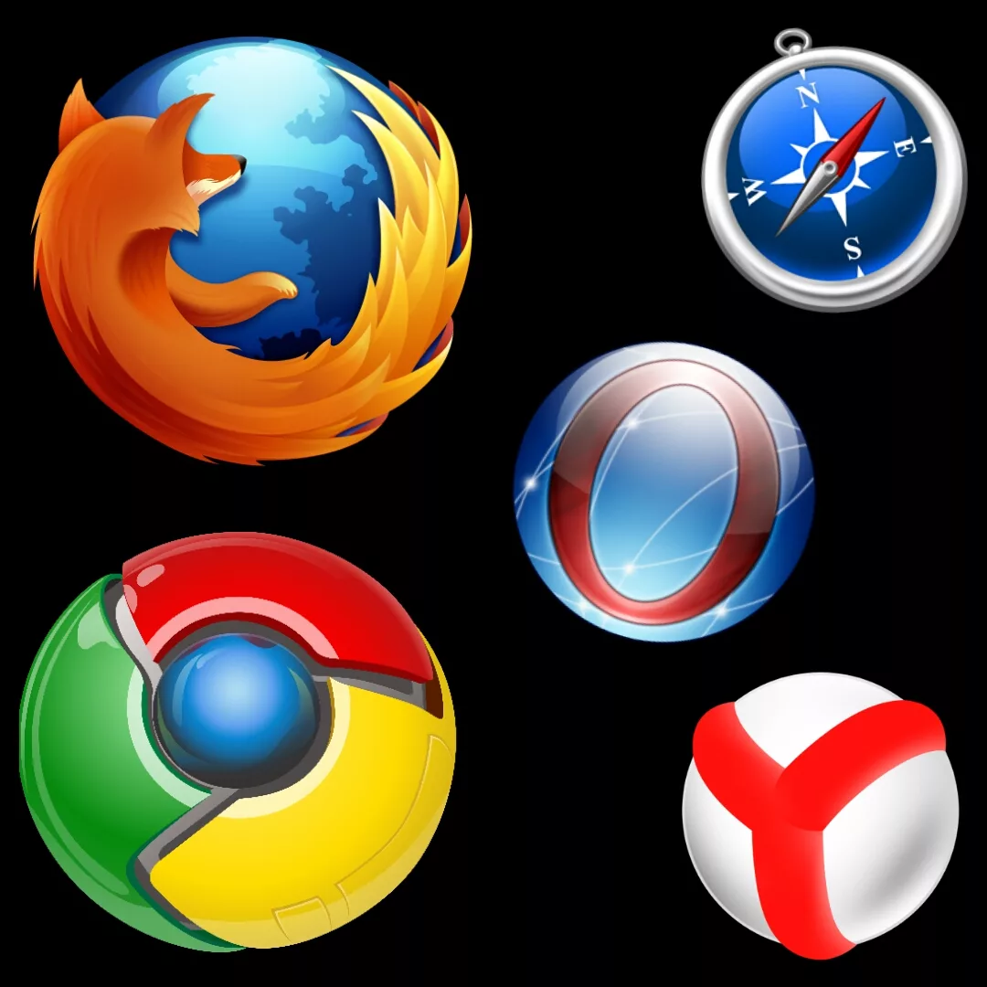 Программные браузеры. Браузеры. Web браузер. Виды браузеров. Иконки популярных браузеров.