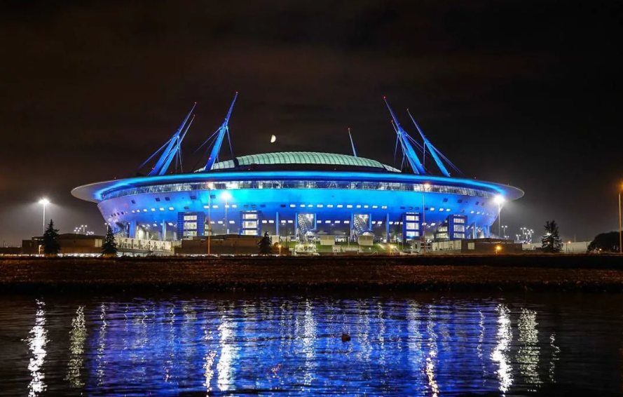 Футбол на "Газпром Арене" летом 2021 года будет идти в режиме нон-стоп.