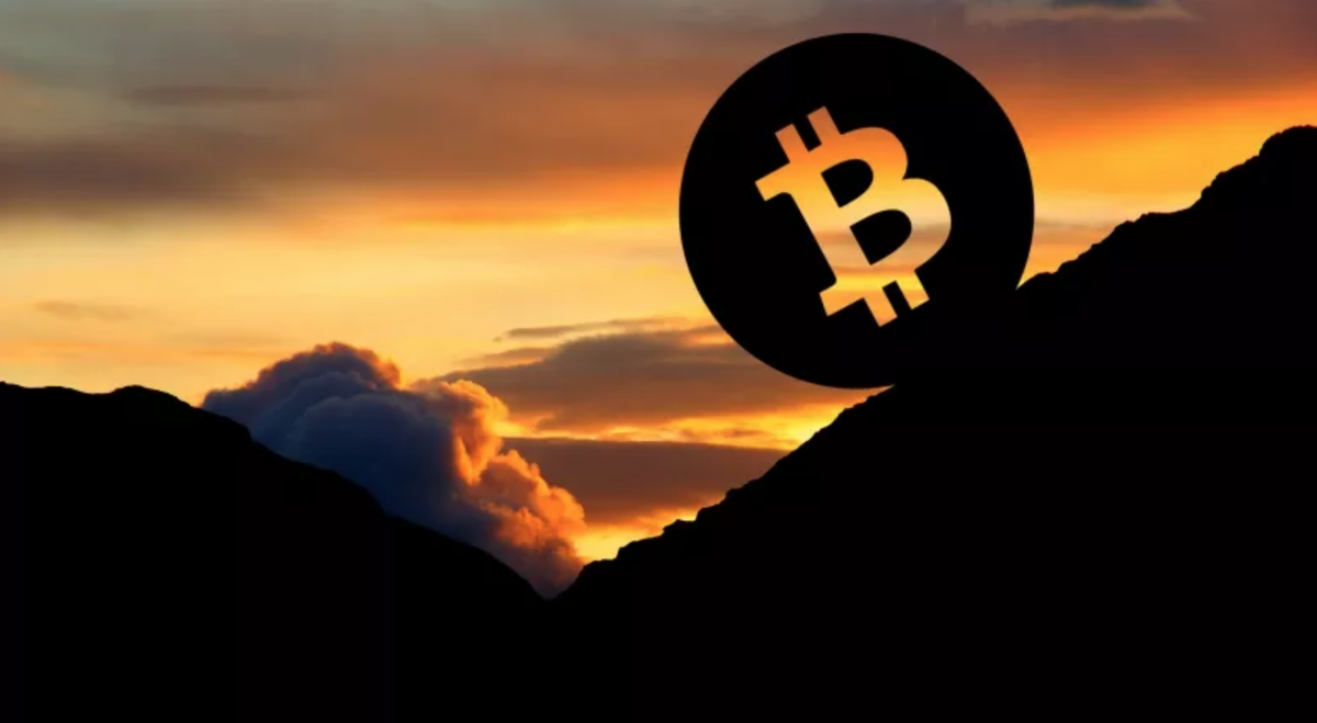 биткоин