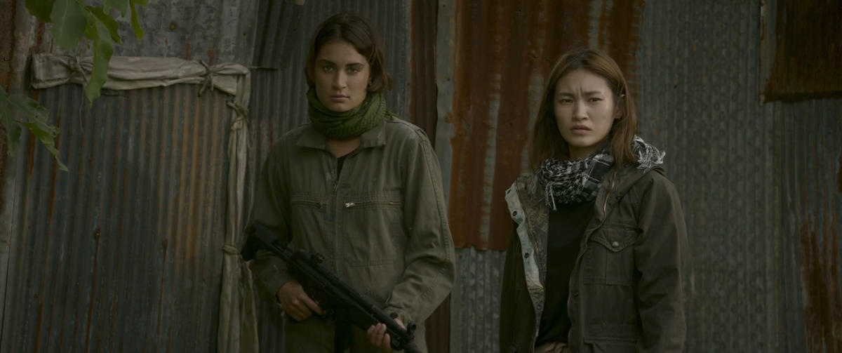 «Мёртвая земля»