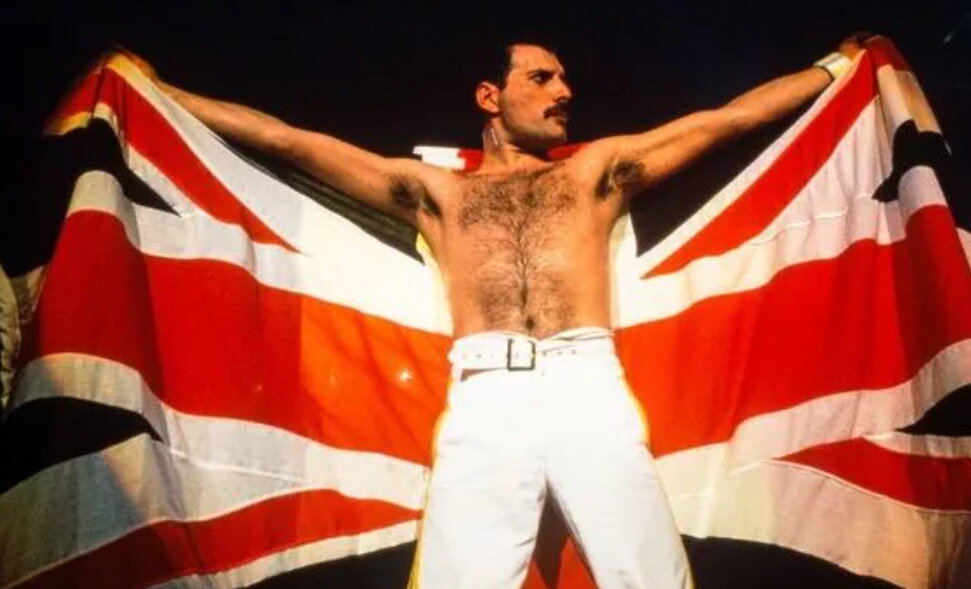 Культовый певец легендарной рок-группы Queen (фото GETTY)