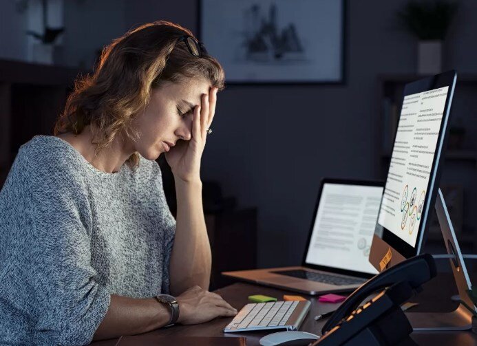 О, Господи - как такое может быть?