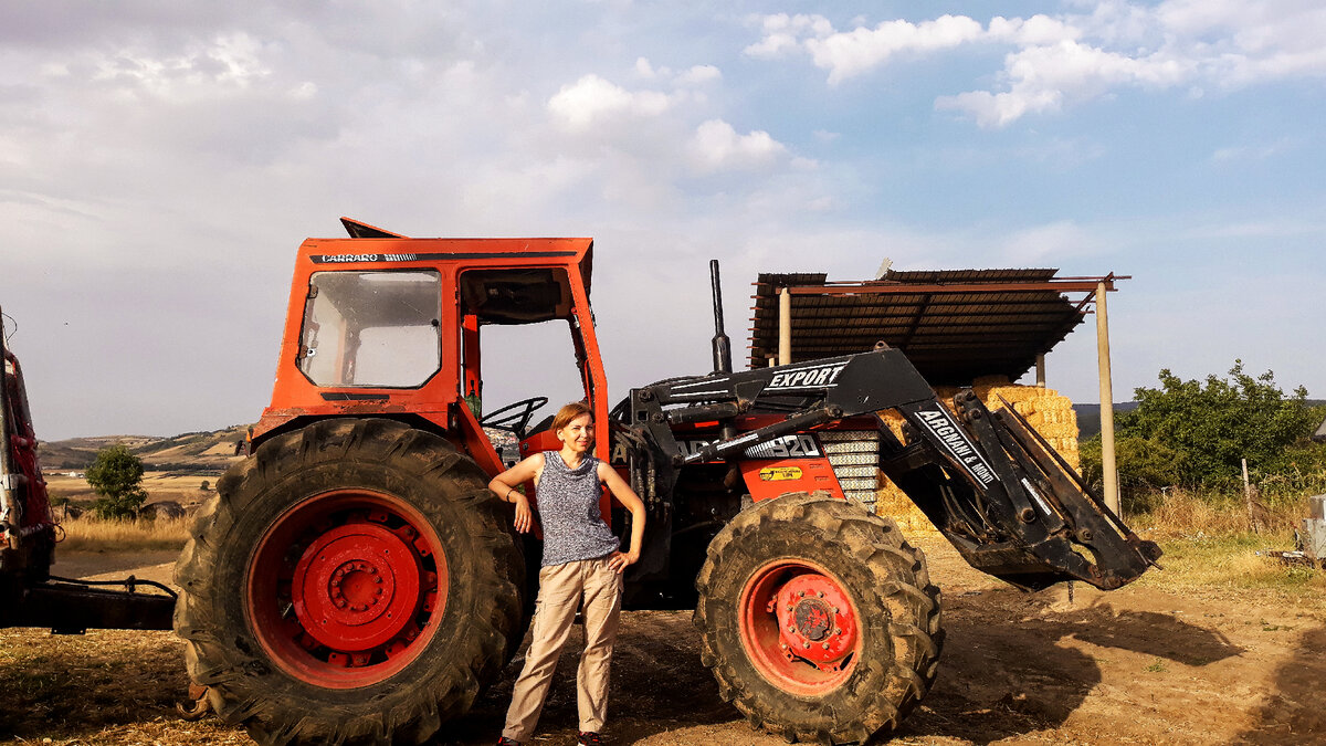 В "La Valle dei Cavalli"