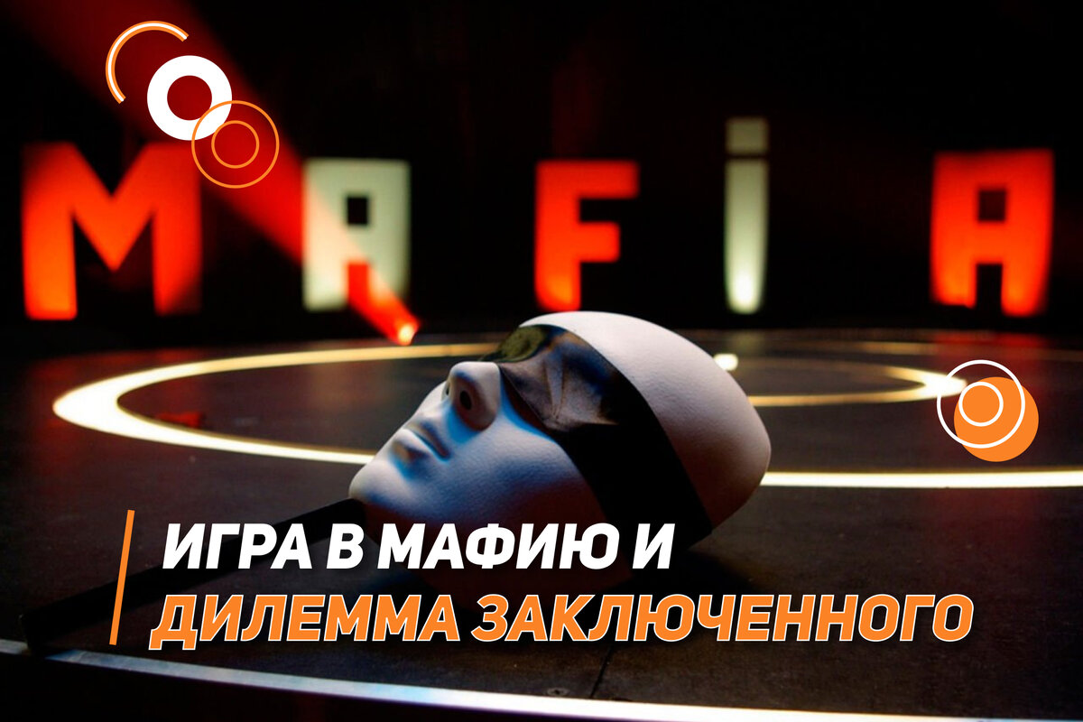 Игра в мафию