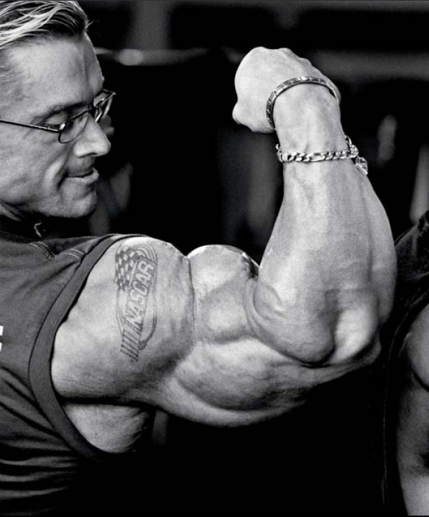 Lee Priest