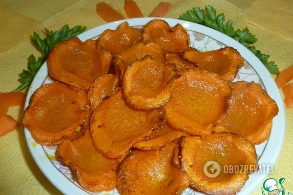 Готовые чипсы