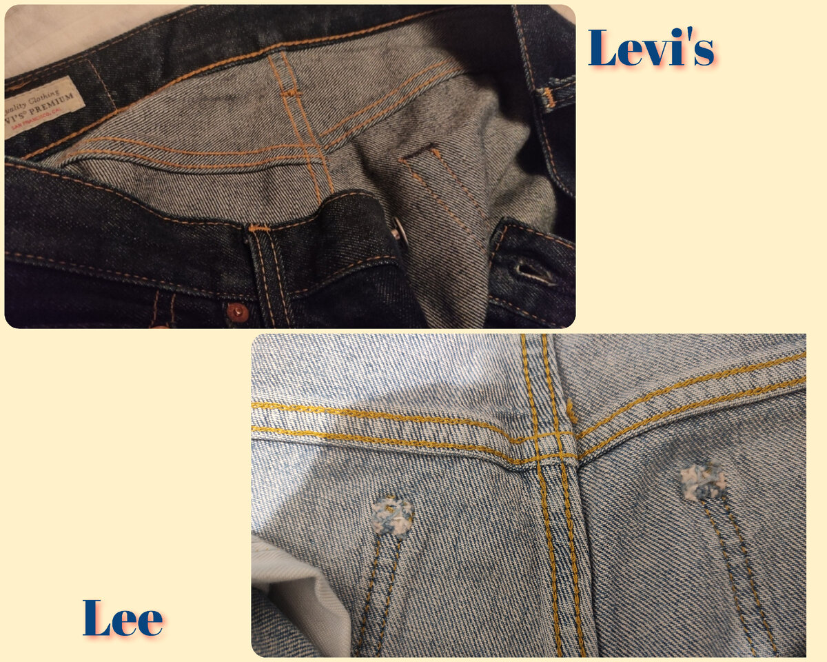 Lee levis deals