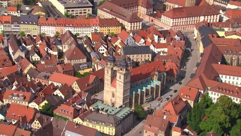 Байройт — город, где Лангерманном была организована одна из первых образцовых психбольниц