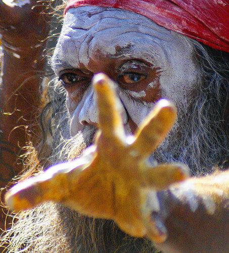 Австралийский колдун. Источник изображения: сайт australia-tour.info/