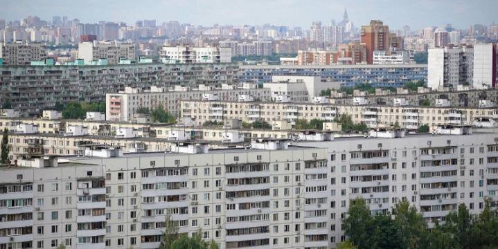 Москва. Фото: mos.ru