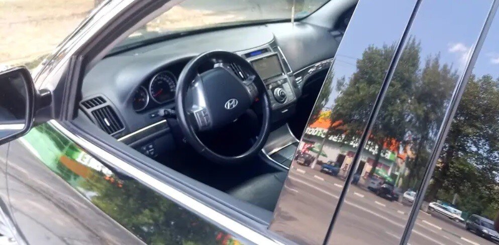 Hyundai ix55