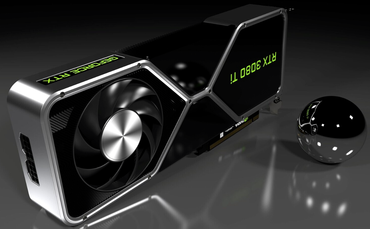 NVIDIA GeForce rtx 3080 Ti