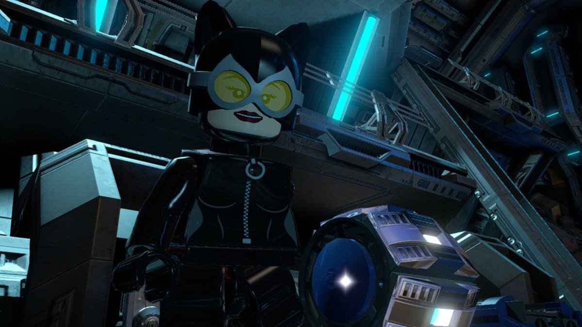 LEGO Batman 3: Beyond Gotham
