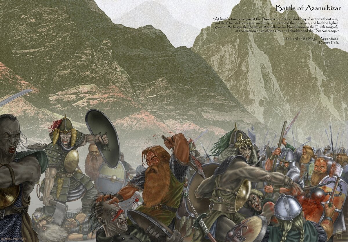 Википалантир битва при Азанулбизаре
