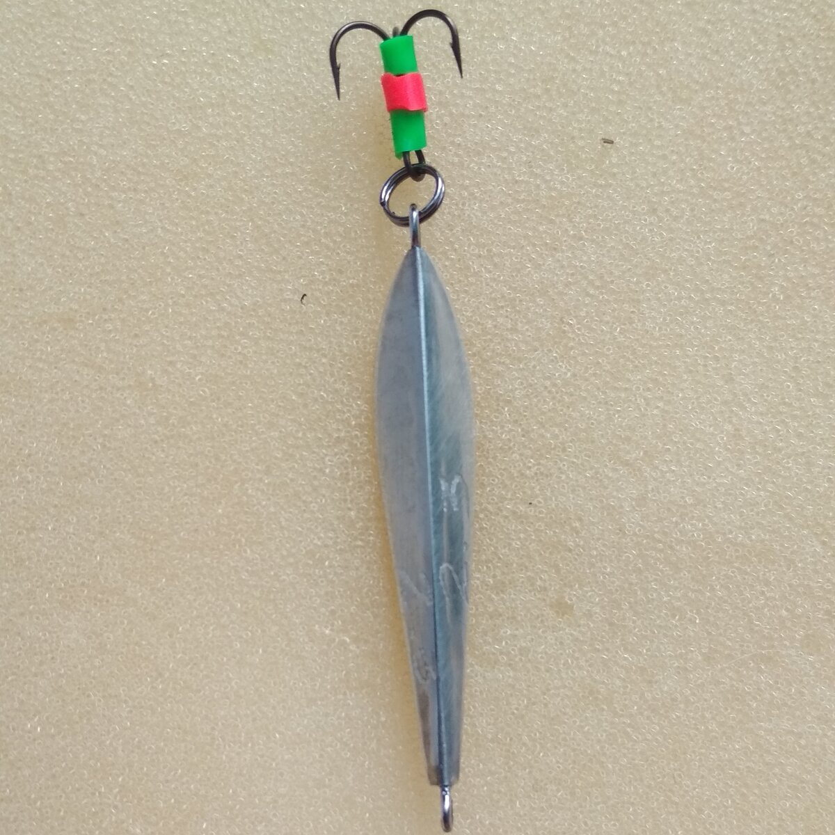 Зимняя блесна Маропедка