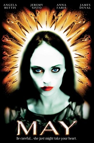 Постер к фильму "Мэй" (2002)