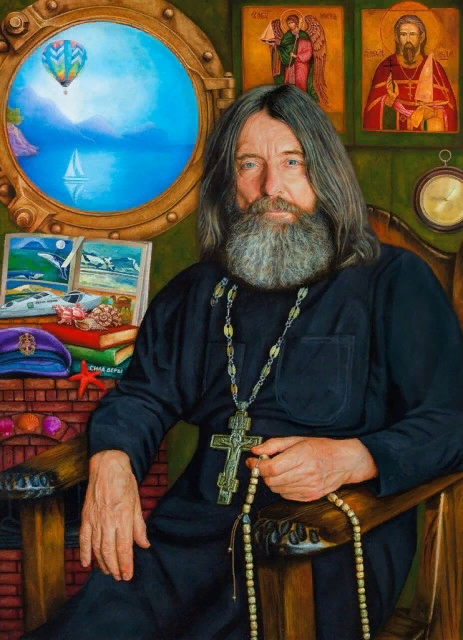 Фёдор Конюхов