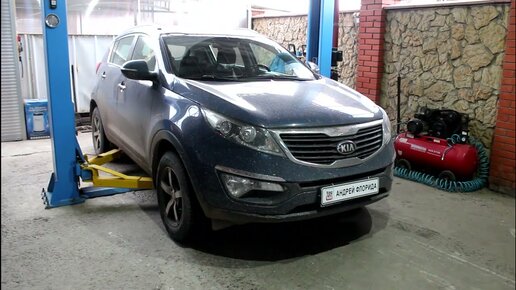 Ремонт Kia Ceed SW