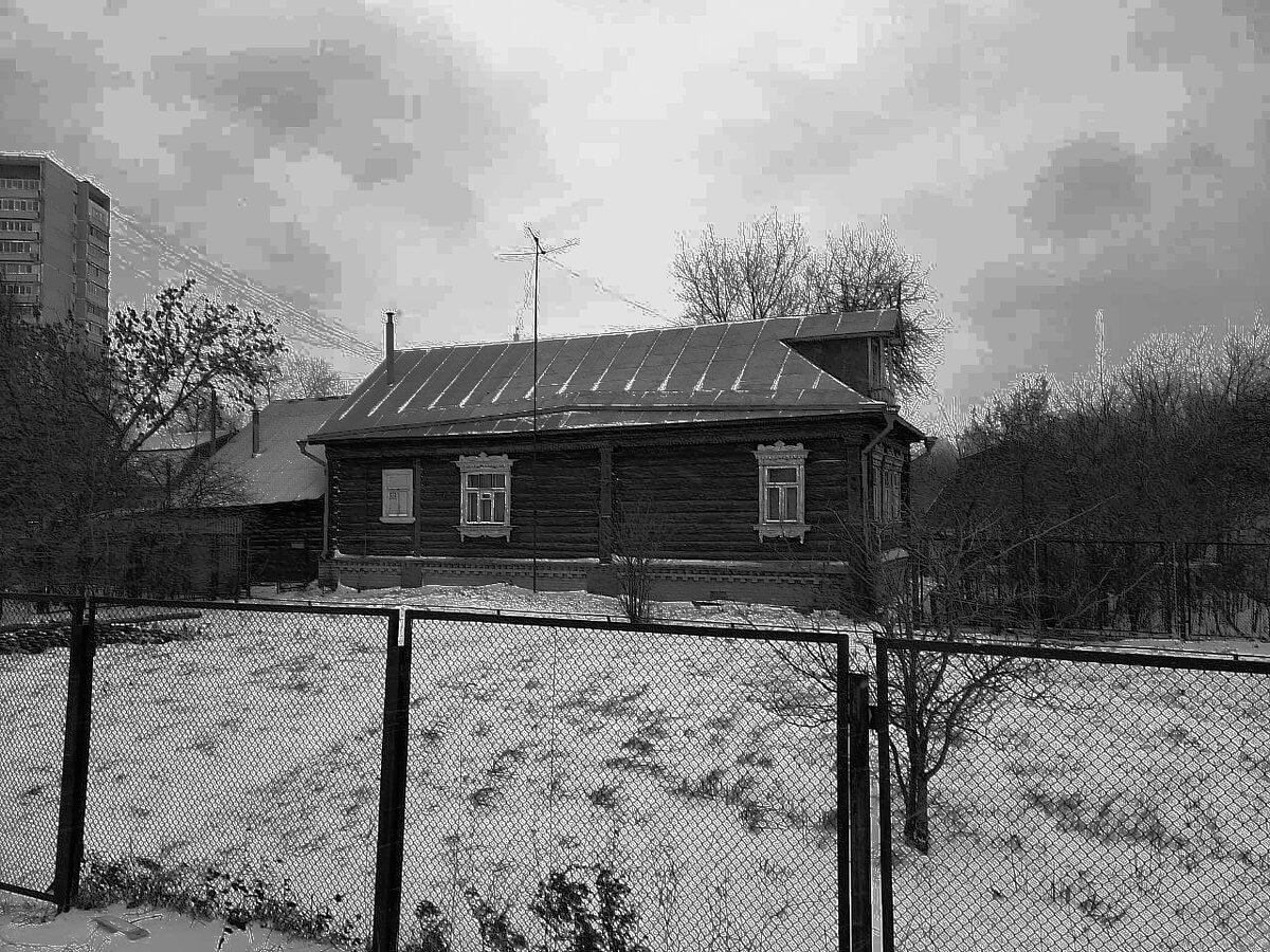 Деревня жулебино старые фото Ташкентская улица Retro photos