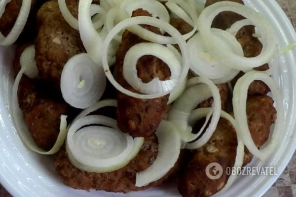 Готовые люля-кебаб