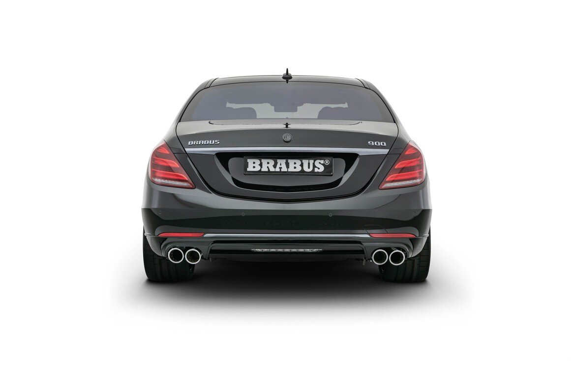 Мерседес Майбах s650 Брабус