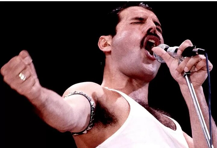 Фредди Меркьюри