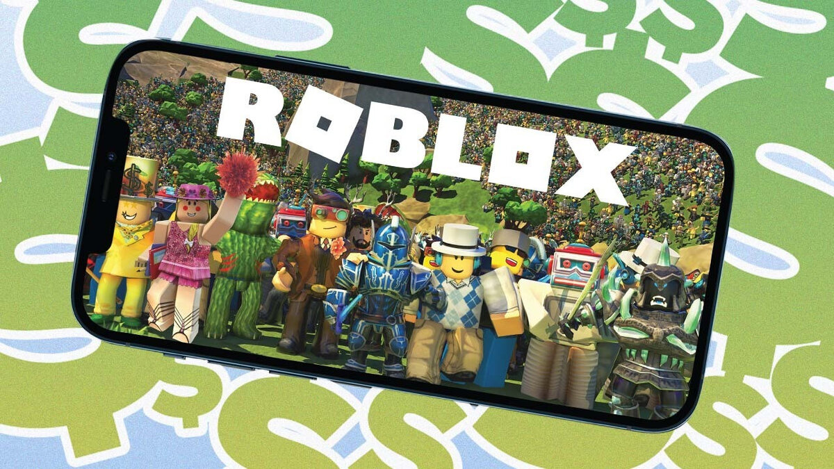 Взгляд изнутри: Можно ли заработать в Roblox и как это делается? |  App-Time.ru | Дзен