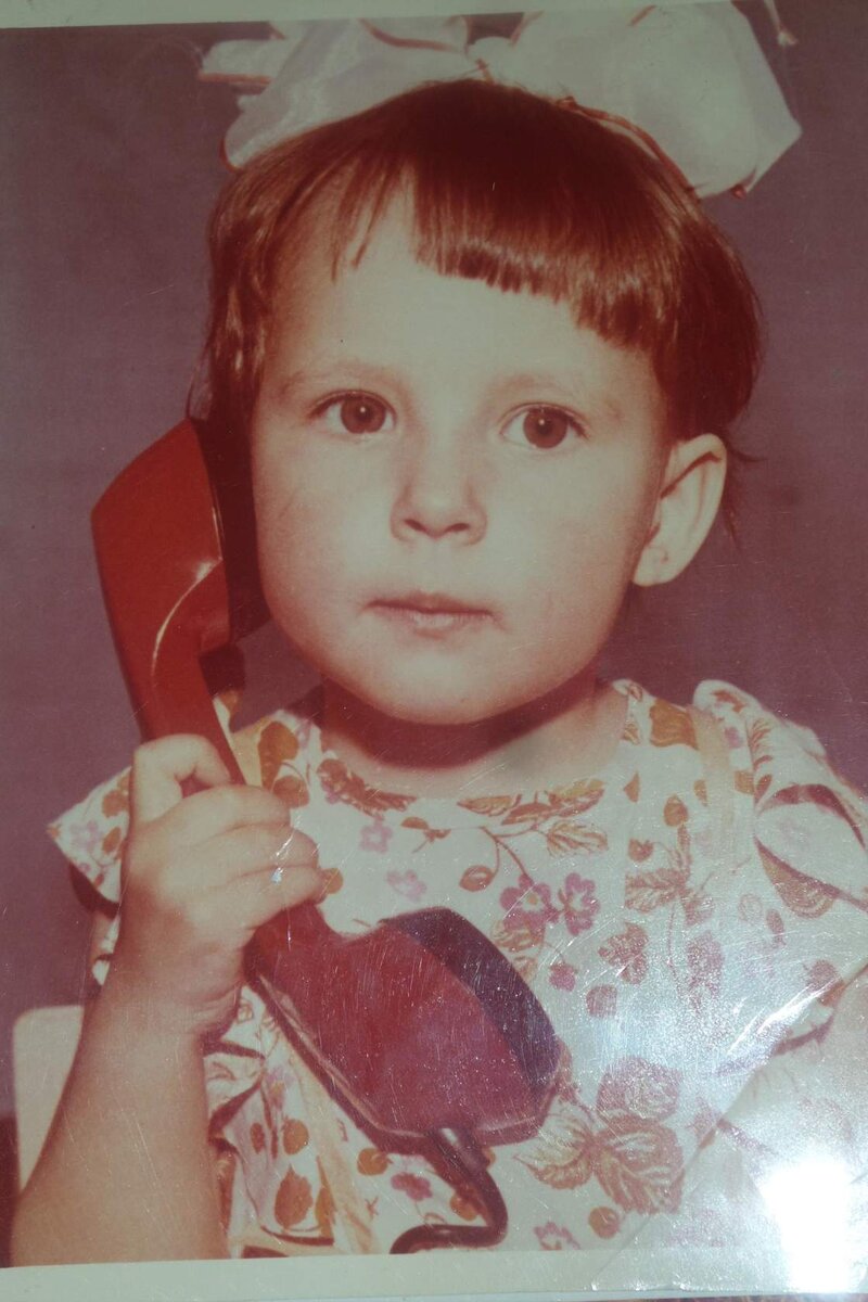 Нюрочка- девчурочка