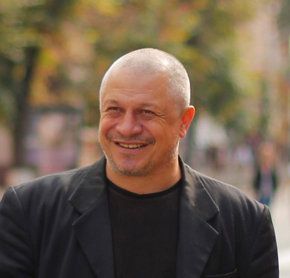 Автор статьи, Александр Травников.
