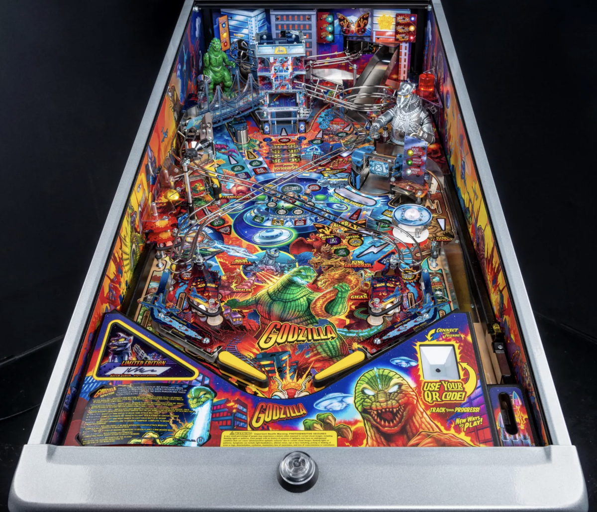 Фото Stern Pinball