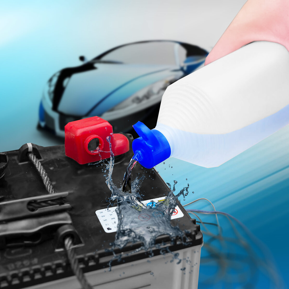 «Обслуживать» необслуживаемую АКБ — как это вообще? 