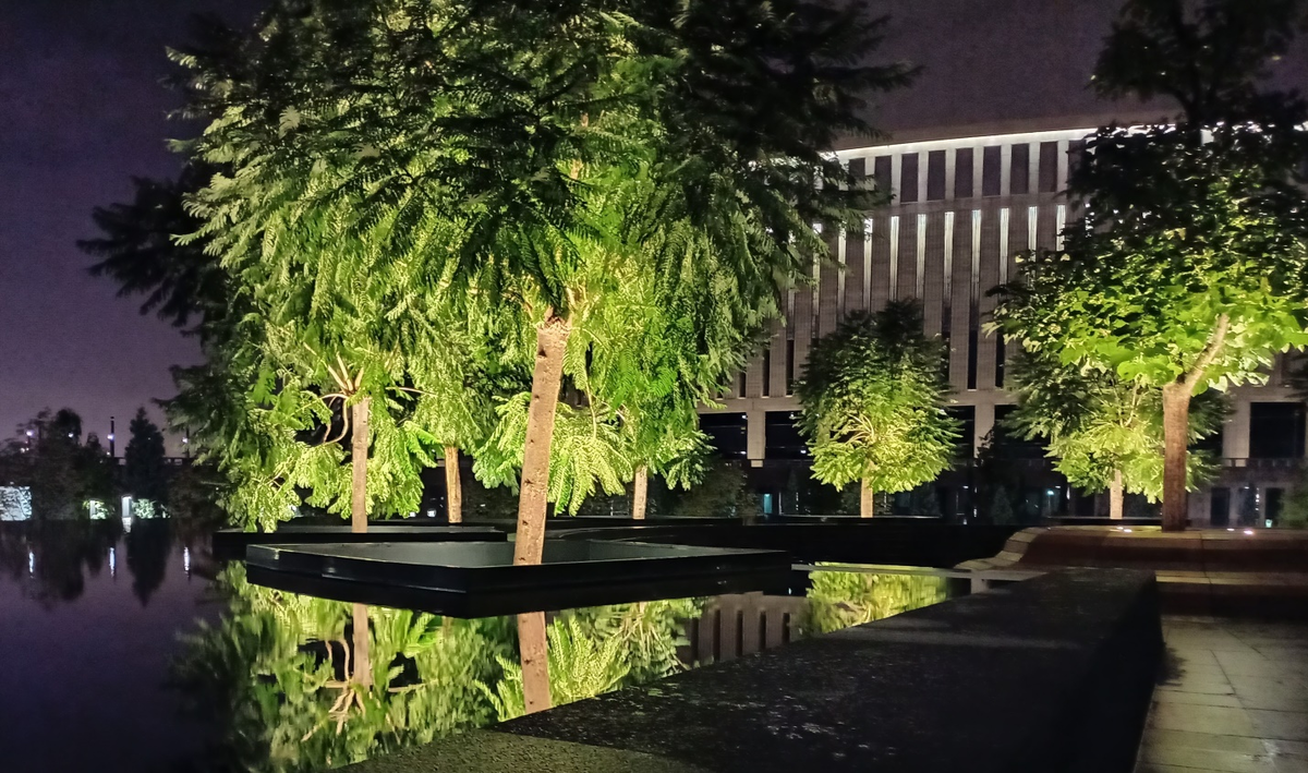 Рядом со стадионом "Краснодар". Фото из личного архива