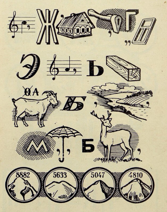 как вы думаете что здесь?